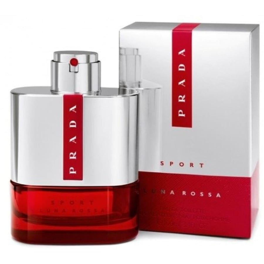 Prada Luna Rossa Sport perfume Eau de Toilette 100ml