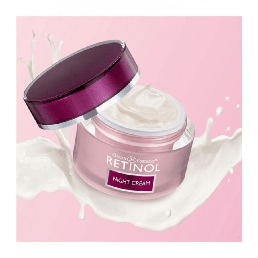 Retinol face cream night 50 g moisturizer