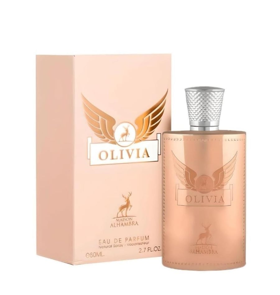 عطر ميزون الهامبرا اوليفيا او دو بارفيوم 80مل
