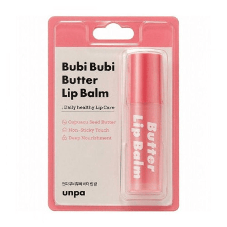 Unpa lip balm 3 grams with shea butter Capuaco seeds v2
