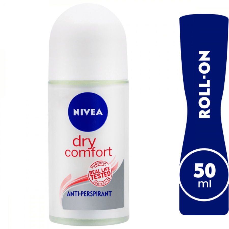Nivea Women's Deodorant Roll-on 50 ml Dry Comfort