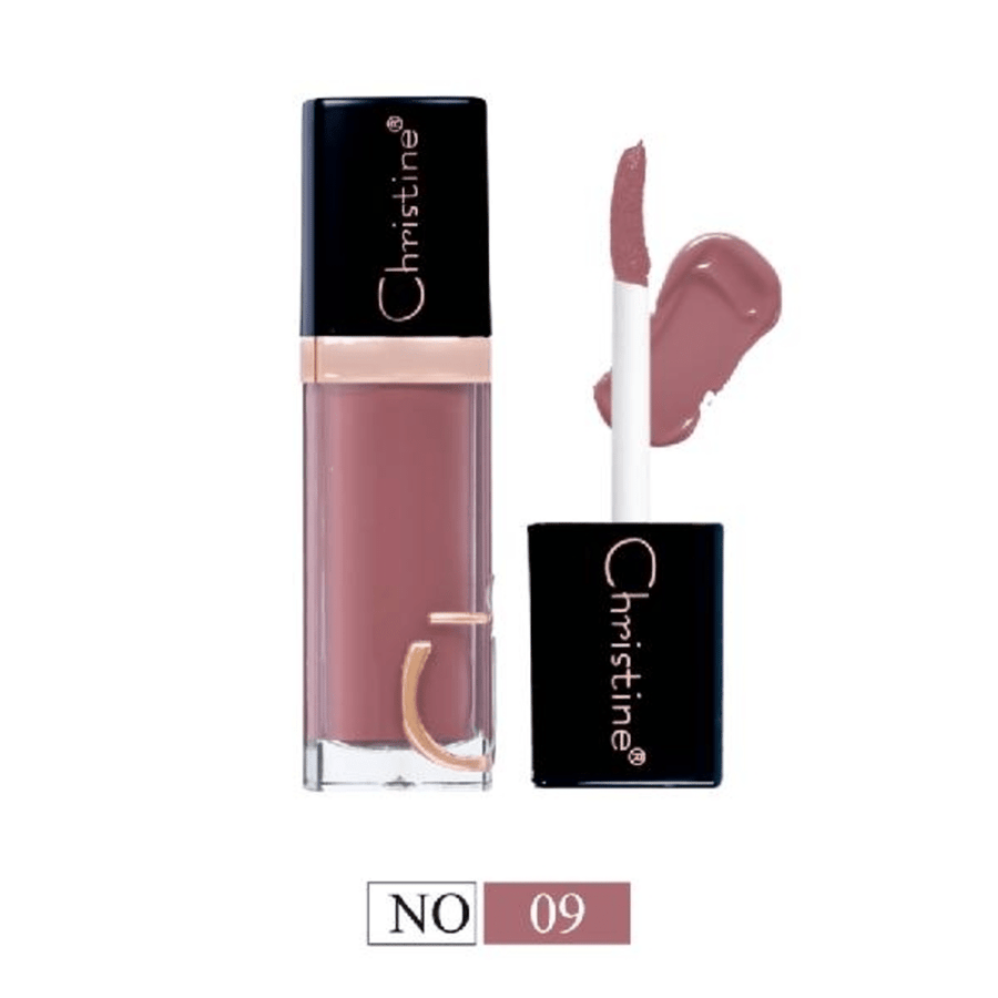 Christine Rouge liquid touch 09