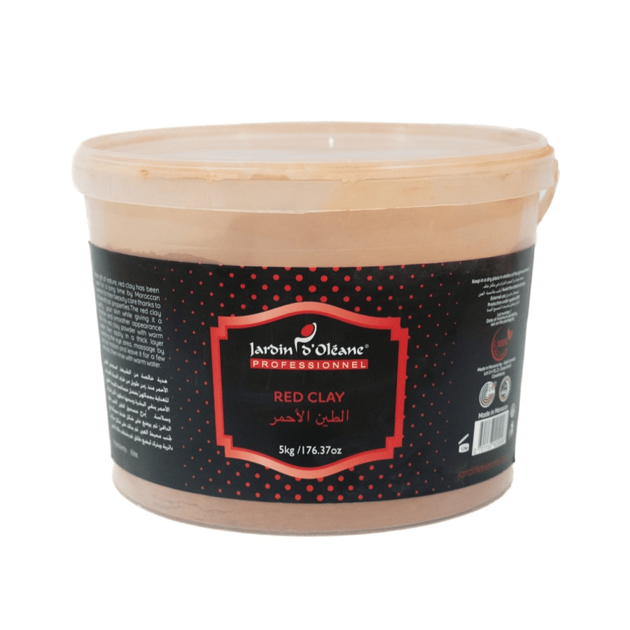 Garden Olayan clay powder 5 kg red
