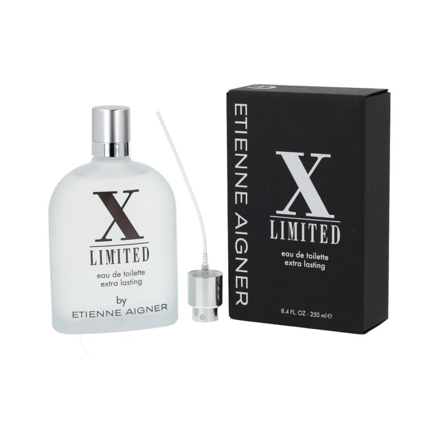 عطر اجنر اكس ليميتد الرجالي تواليت 250مل