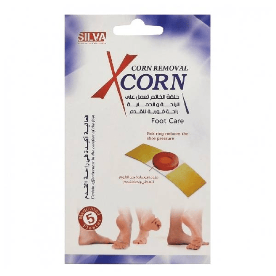X Corn Plaster Immediate Comfort for the foot