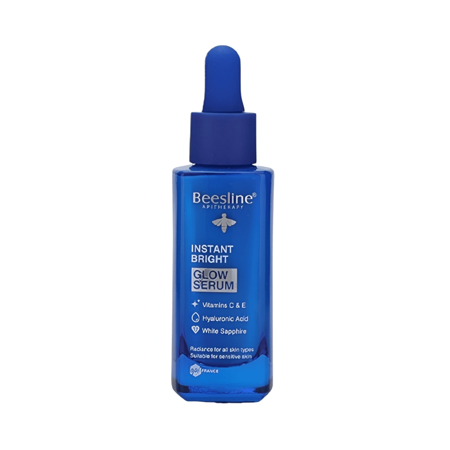 Bizline Face Serum 30 ml for instant illumination Vitamin C and E