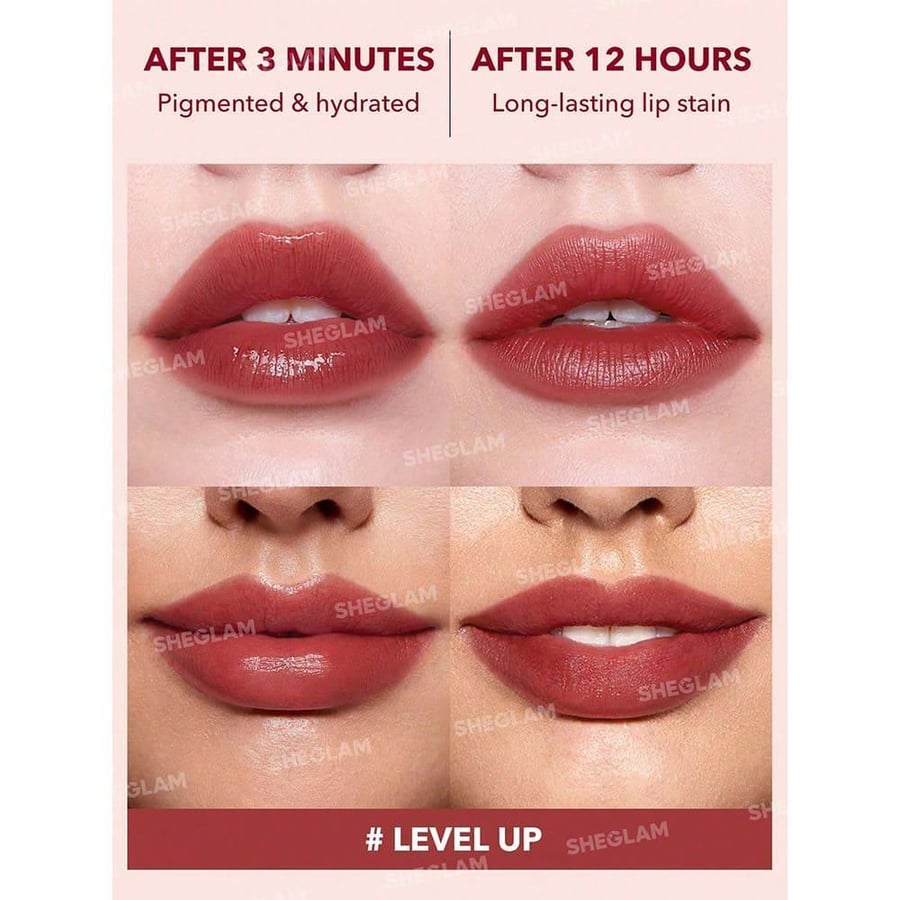 Shijlam Lipstick Take a Hint Level Up - 3.5 ml