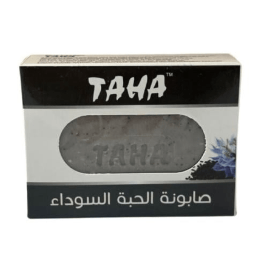 Taha soap bar 125 grams black seed