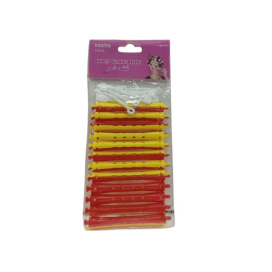 Sasha hair rollers 12 pieces 04919 small