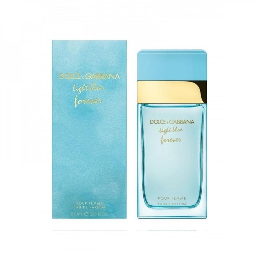 Dolce & Gabbana Light Blue Forever Women's Eau de Parfum 100ml