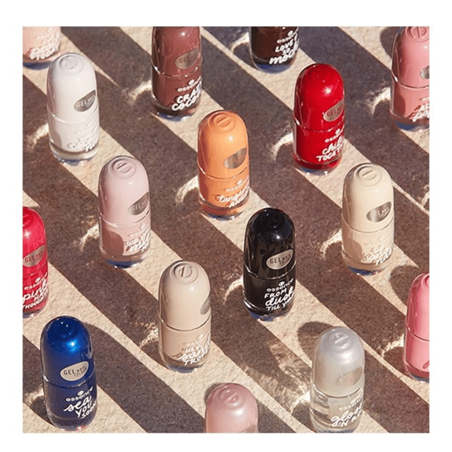Essenes gel nail polish 05 Sugar Bliss