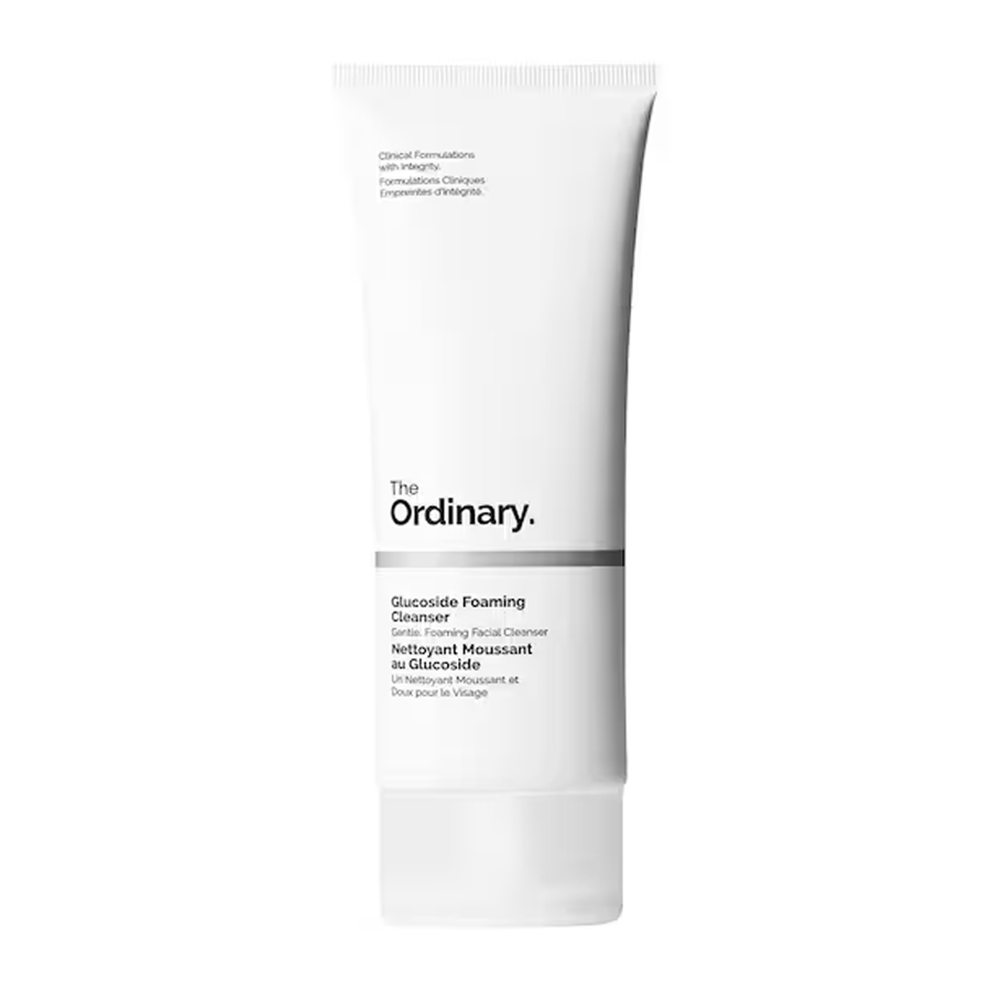 Glycoside foaming cleanser 150ml - from The Ordinary