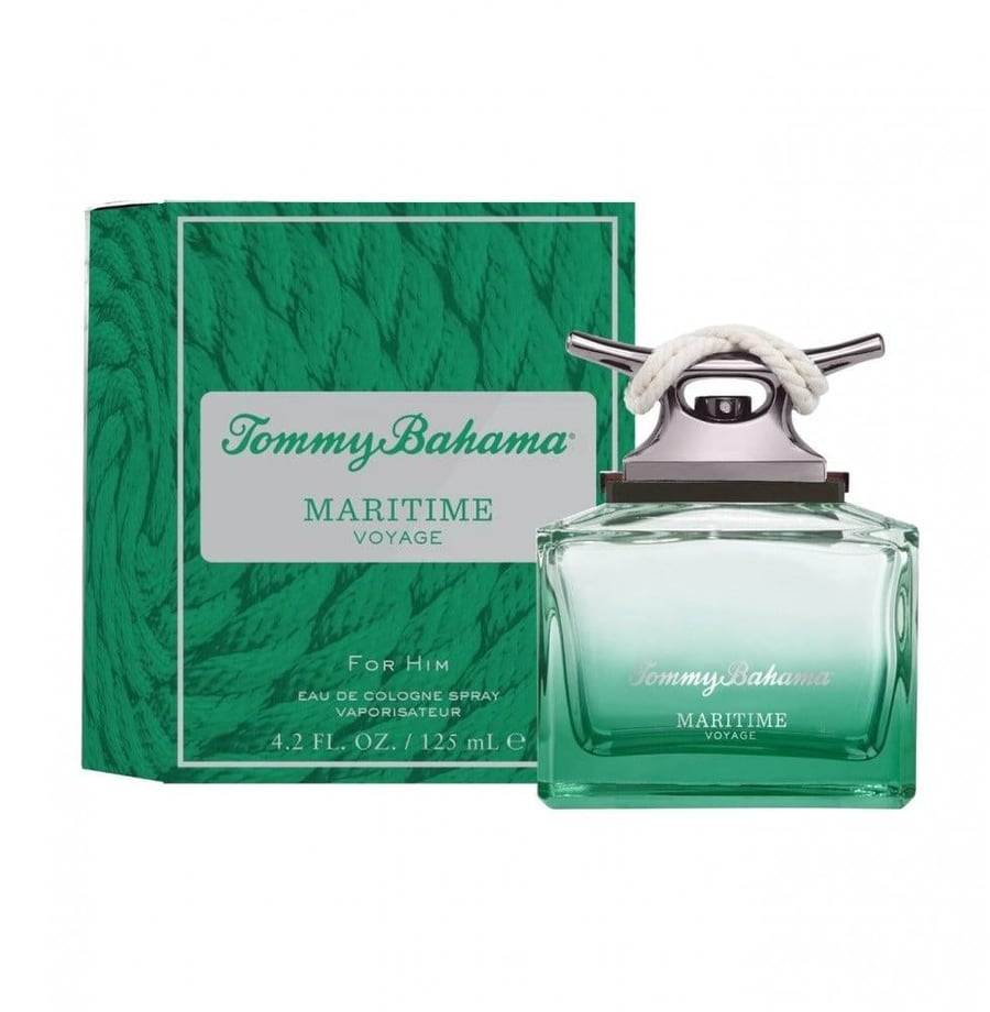 Tommy Bahamas Maritime Voyage Eau de Cologne 125ml