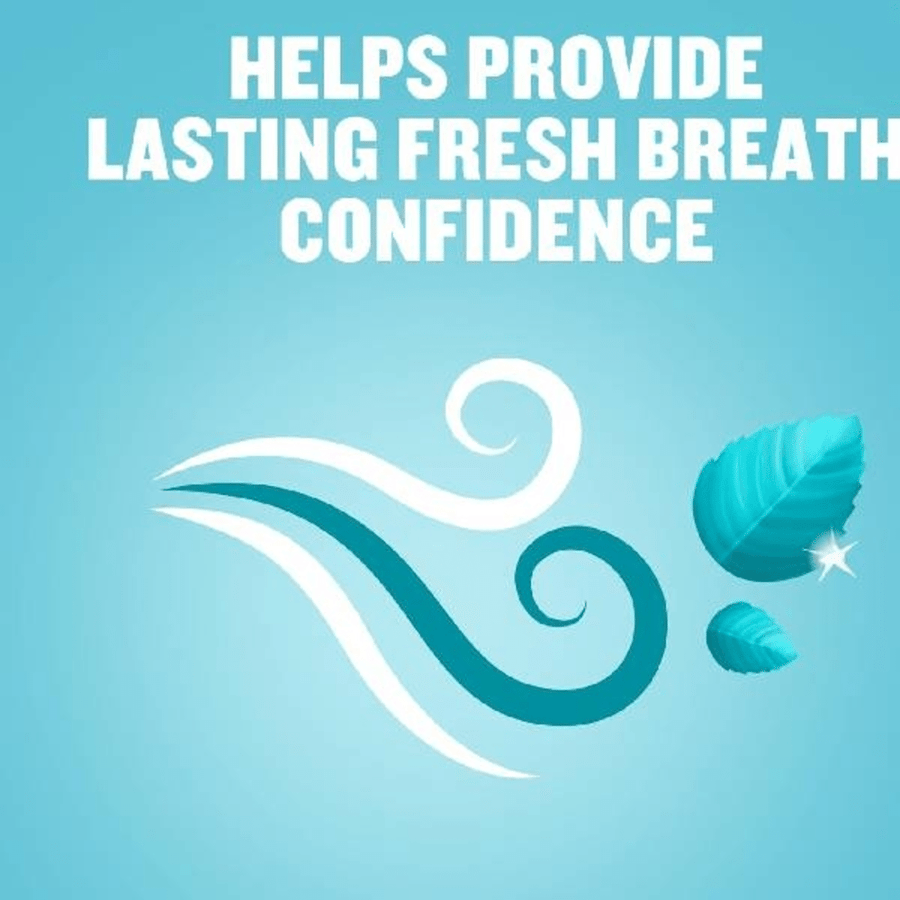 Listerine mouthwash 500 ml free + 250 Cool Mint