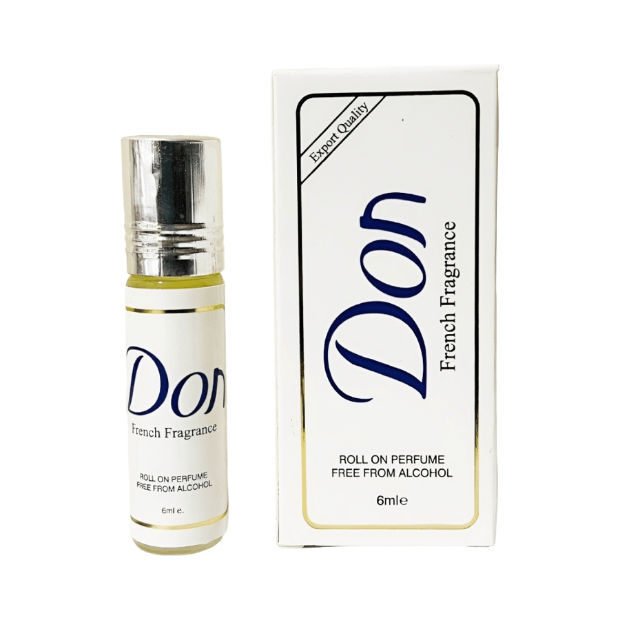 French perfume-free 6 ml × 12 pieces