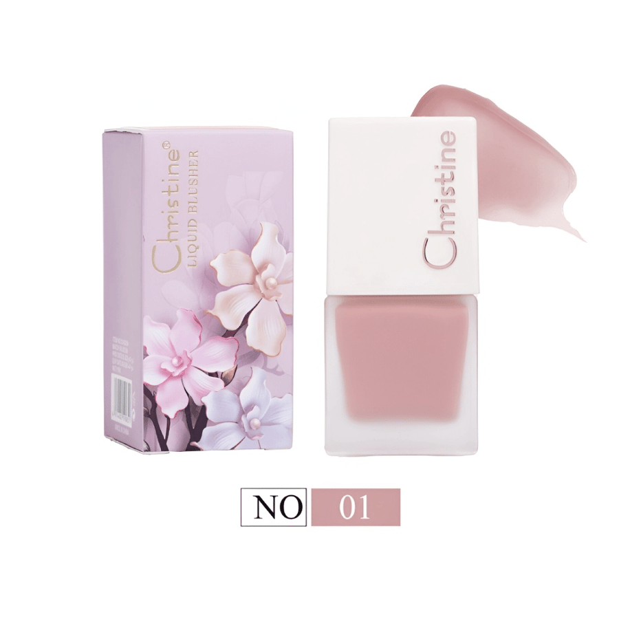 Christine blush 15 ml princesses liquid 01