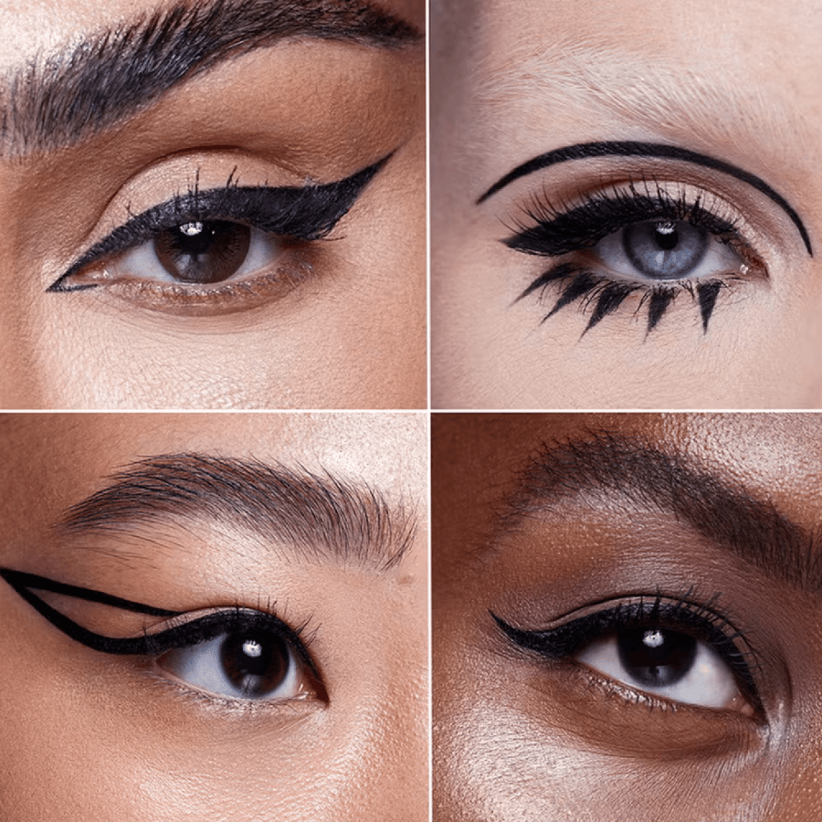 Eye liner liquid liner quick and easy from Huda Beauty