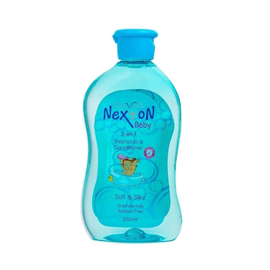 Nixen shampoo and conditioner for children 250 ml