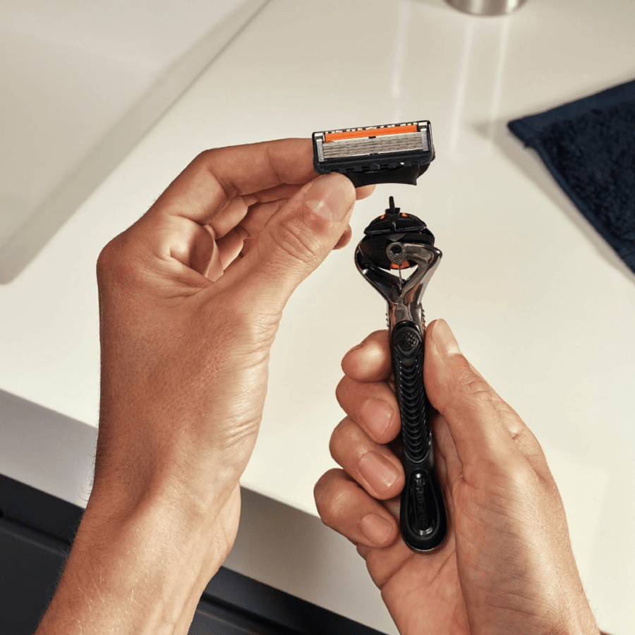 Gillette Fusion ProGlide replacement 4 pack