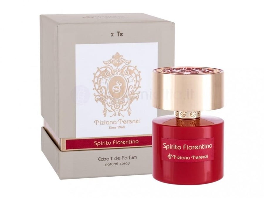 Tiziana Terenzi Spirito Fiorentino Extraite Parfum 100ml