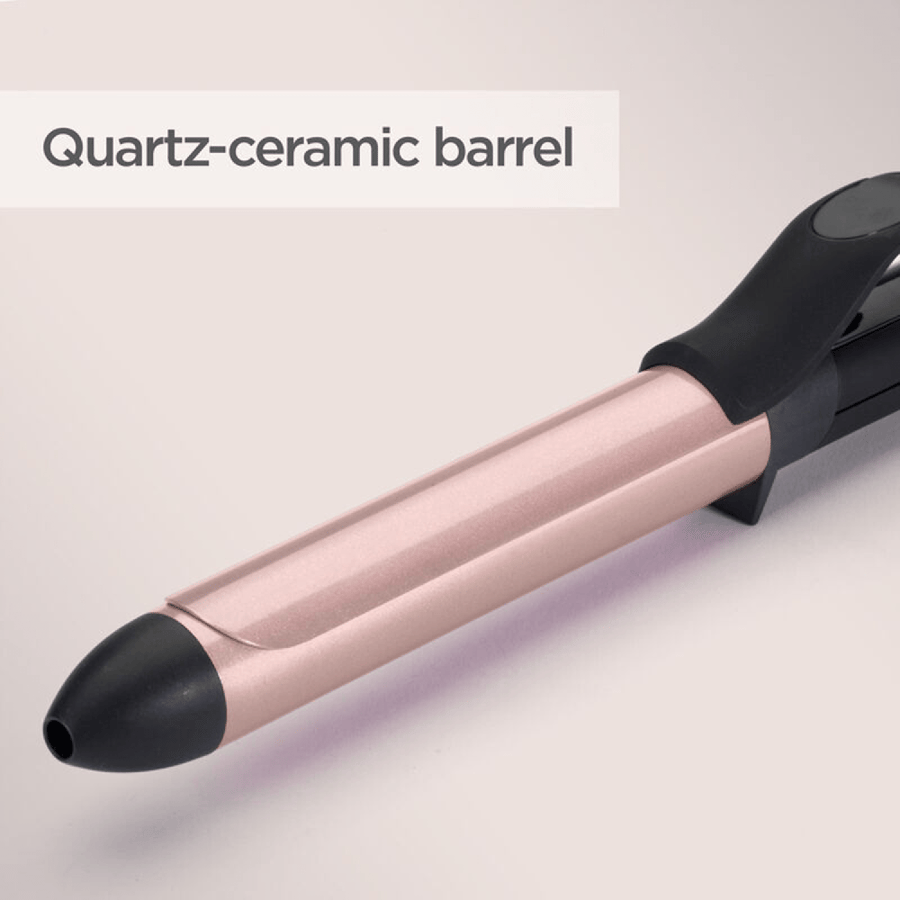 Curly hair ceramic quartz - 25 mm from Babyliss