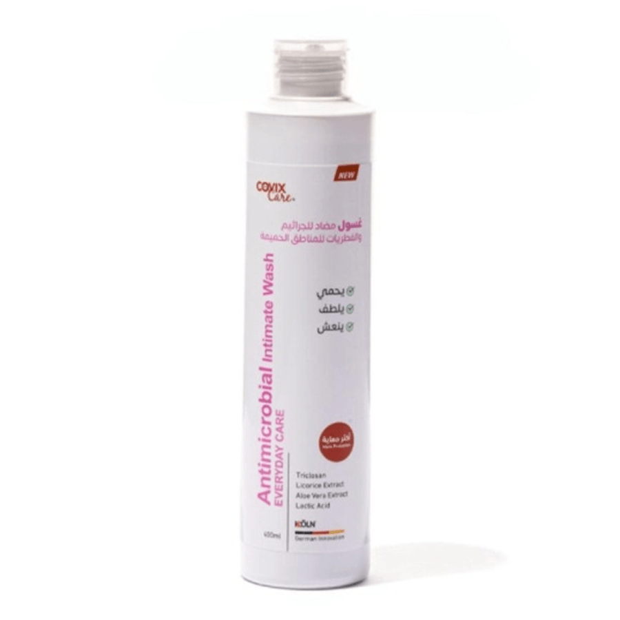 Kovex Women's Wash 400 ml Antibacterial and Antifungal