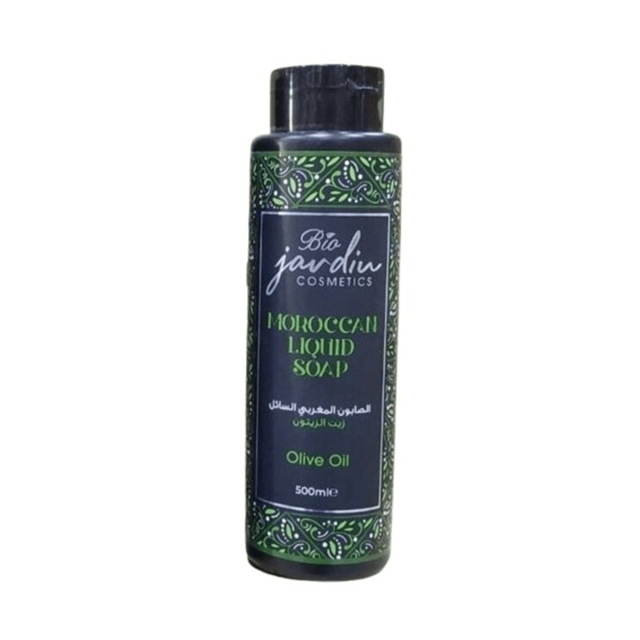 Bio Garden Gel Shower 500 ml with Olive Oil