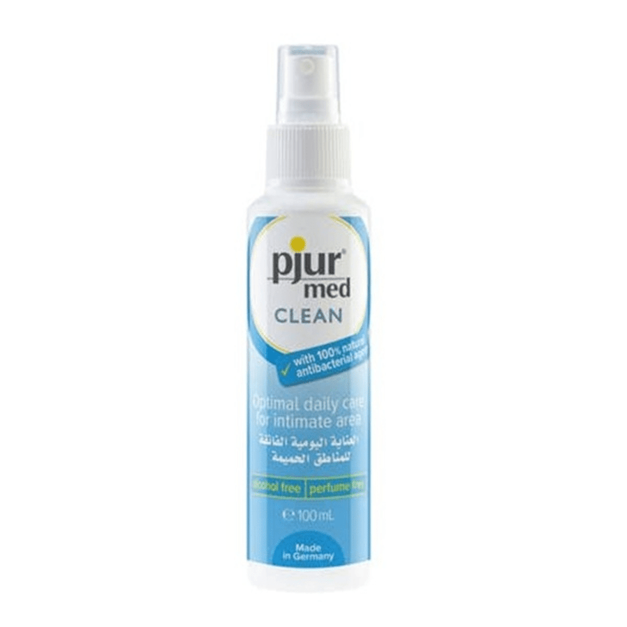Bioramed Women's Wash 100 ml disinfectant for sensitive areas