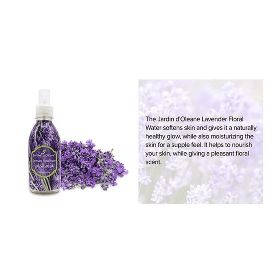 Garden Olayan Water 250 ml Lavender Flower