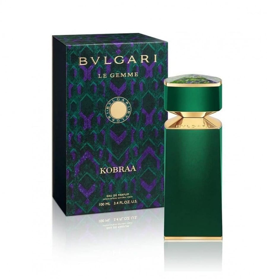 Bvlgari Le Gem Cobra perfume Eau de Parfum 100ml