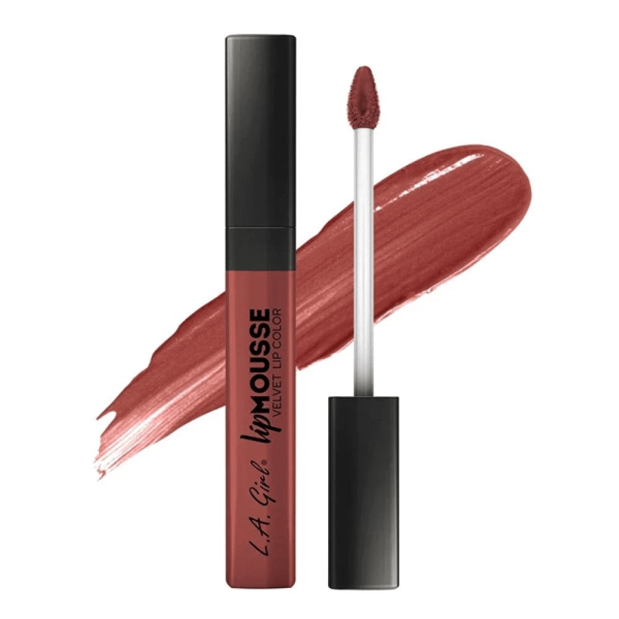 The E girl rouge liquid mousse Violet GLC782 Lucky