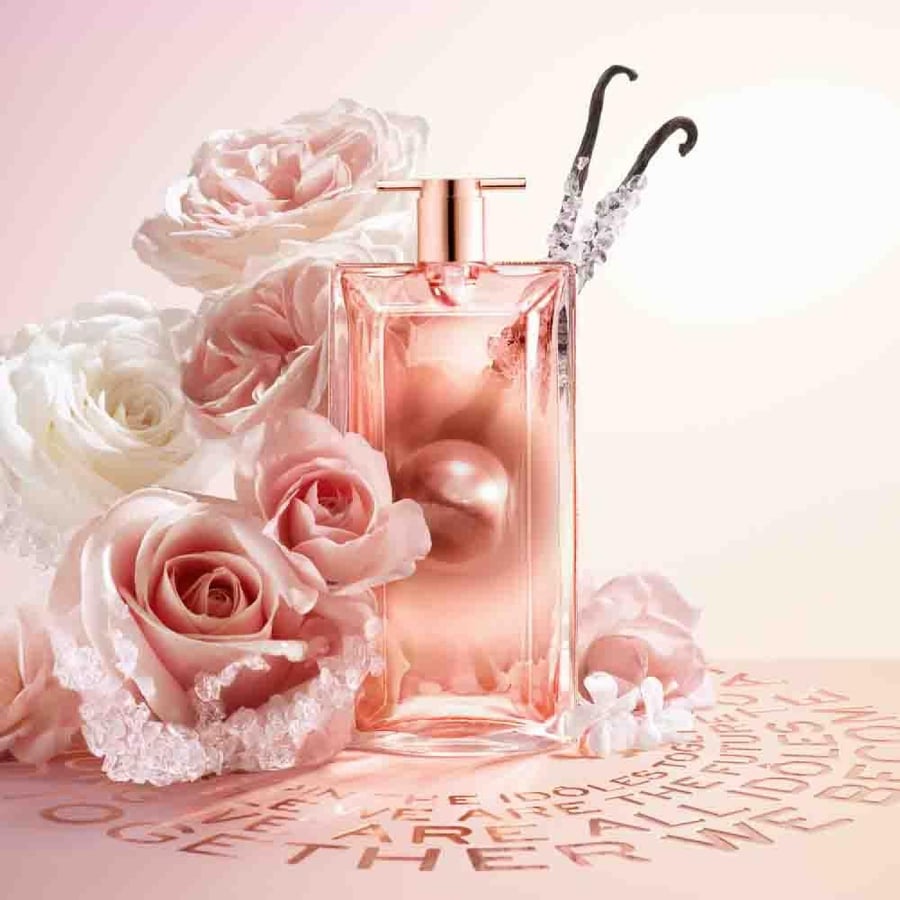 Idol Aura perfume for women Eau de Parfum - from Lancôme