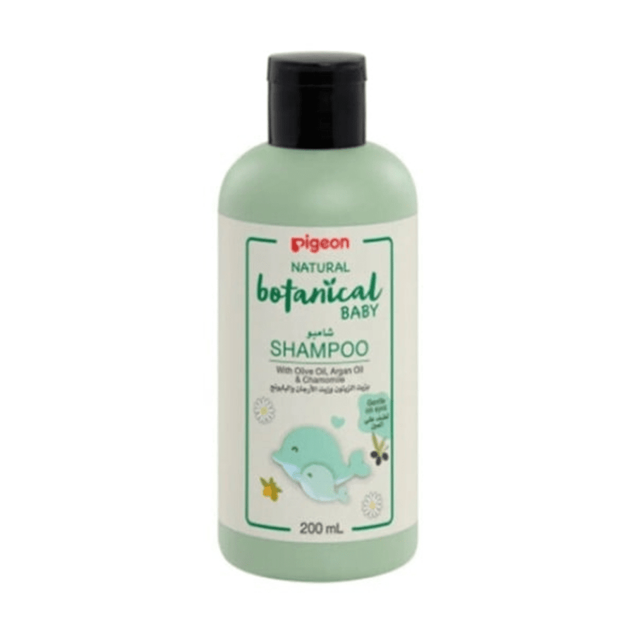 Pejoun Botanical Children's Shampoo 200 ml Olive oil, argan, and chamomile