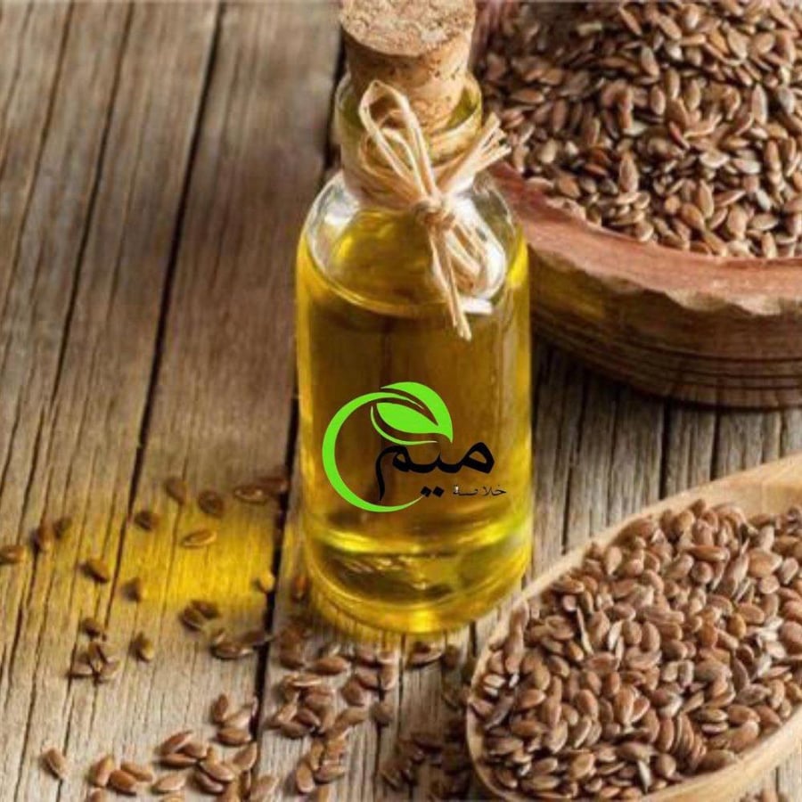 زيت الكتان