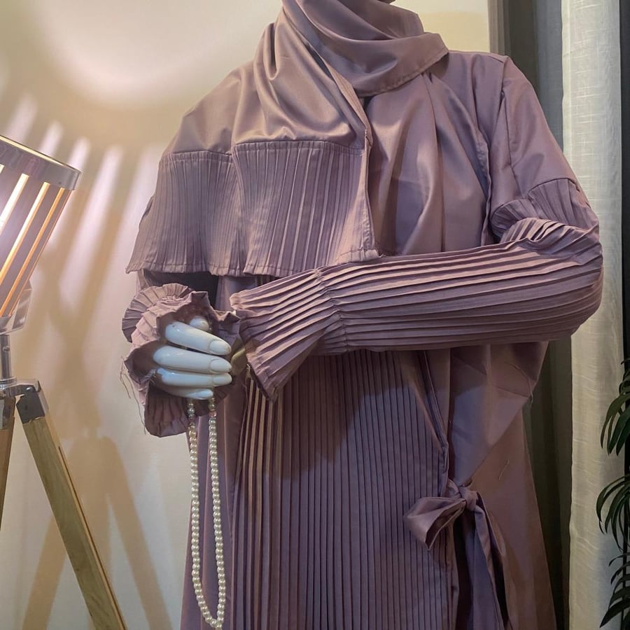 شرشف صلاة باليسيه