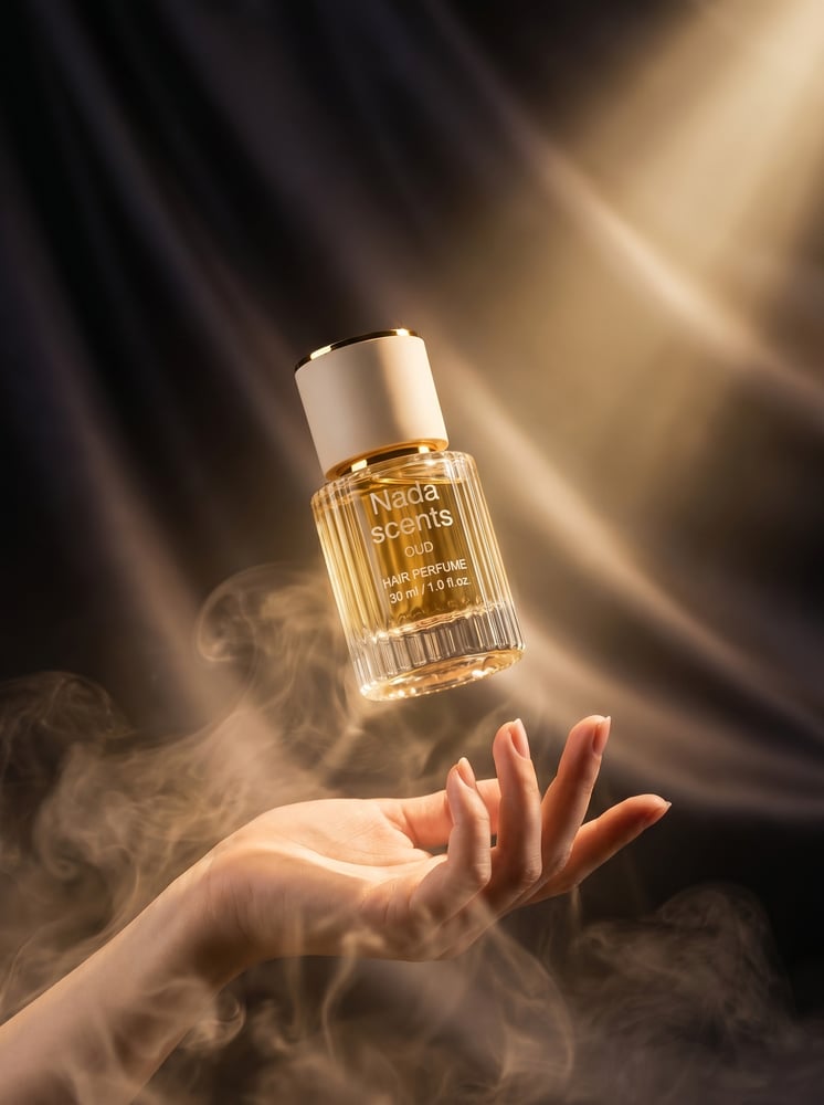 عطر عود للشعر ( Oud )