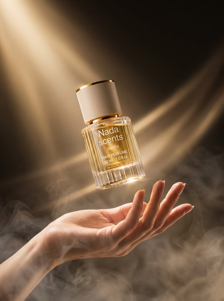 عطر الشعر فانيلا ( Vanilla )
