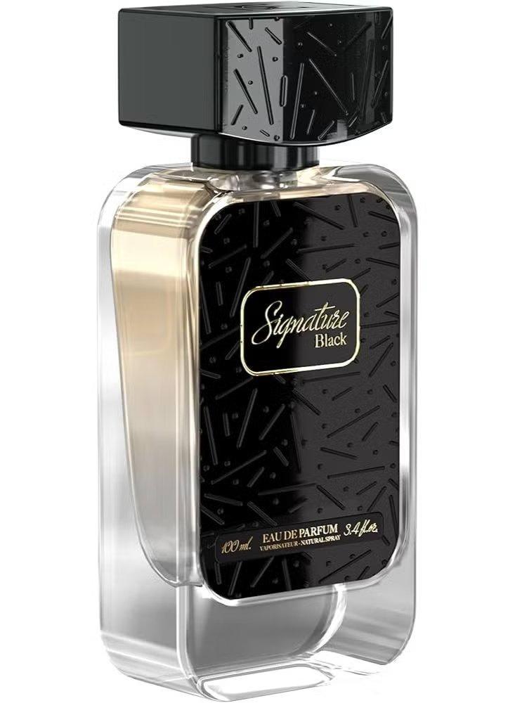 عطر سجنتشر بلاك 100 مل
