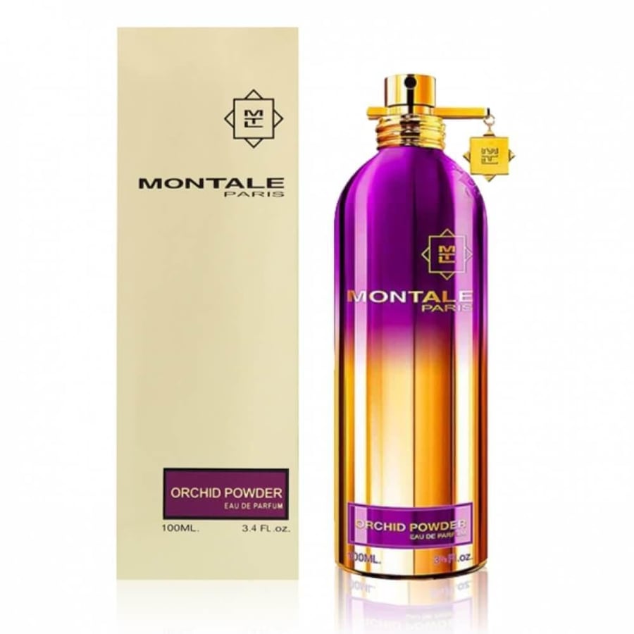 عطر مونتال اوركيد باودر للرجال والنساء 100 مل