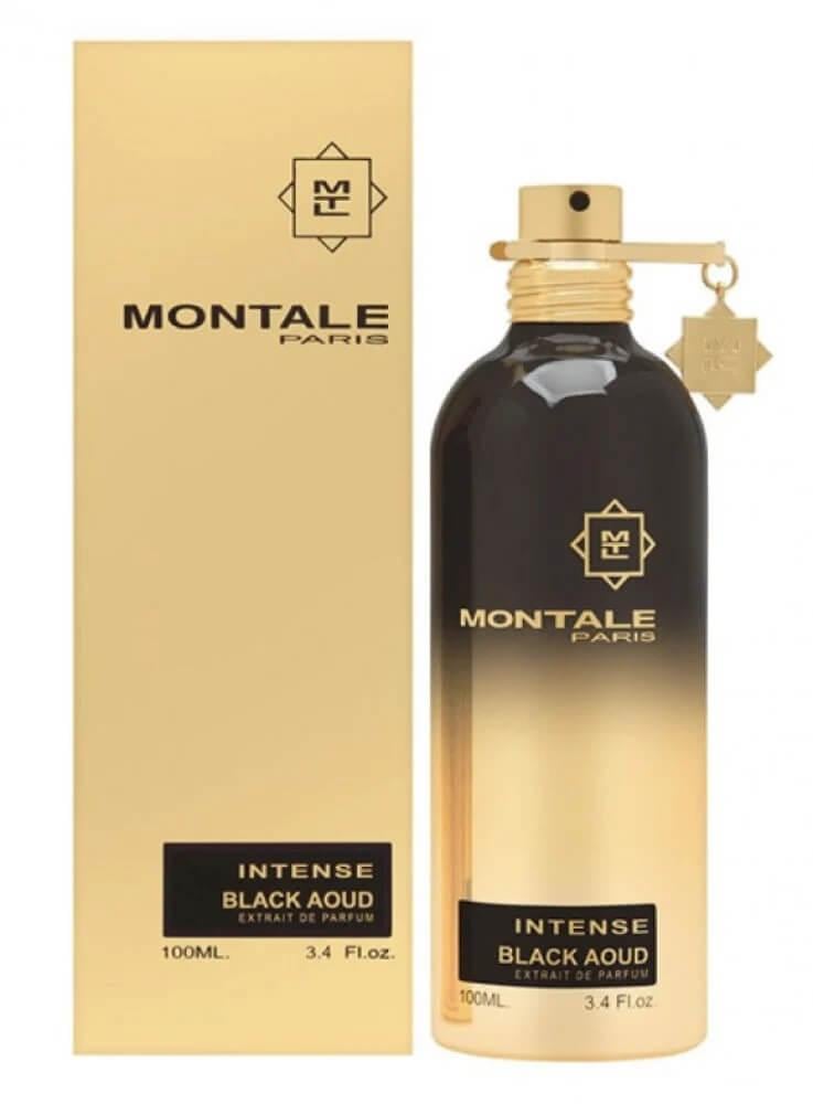 عطر مونتال إنتنس بلاك عود إكستريت دى بارفان 100 مل
