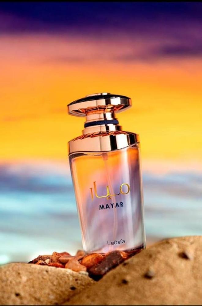 لطافه عطر ميار