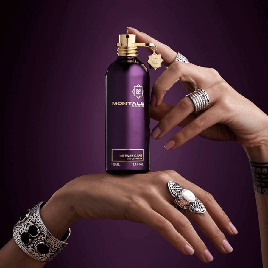 عطر مونتال انتنس كافيه او دو بارفيوم 100مل