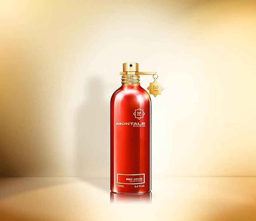 عطر للجنسين عود مونتال ريد
