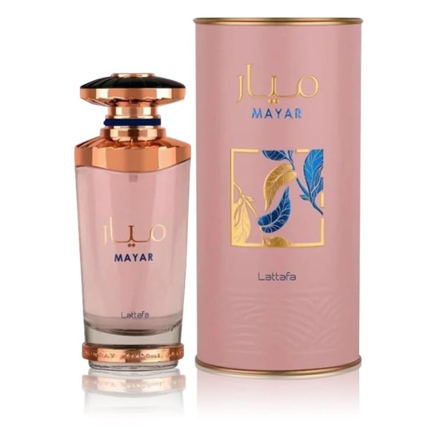 لطافه عطر ميار