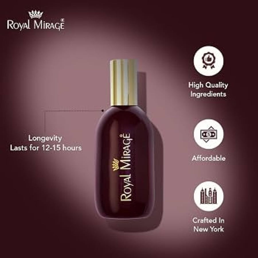 عطر رويال ميج 100 مل  6 قطع المجموعه 600 مل عطر مستوحى بريحه رويال مي
