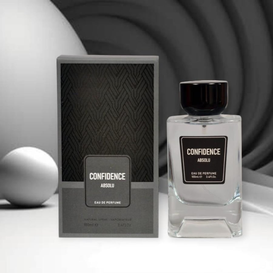 عطر كونفدنس ابسلو رجالي