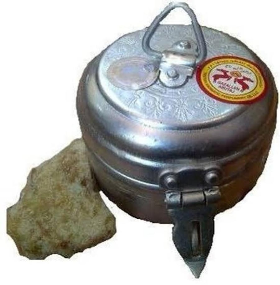 بخور باخوربو غزالين ابو تاج سيلفر يوت