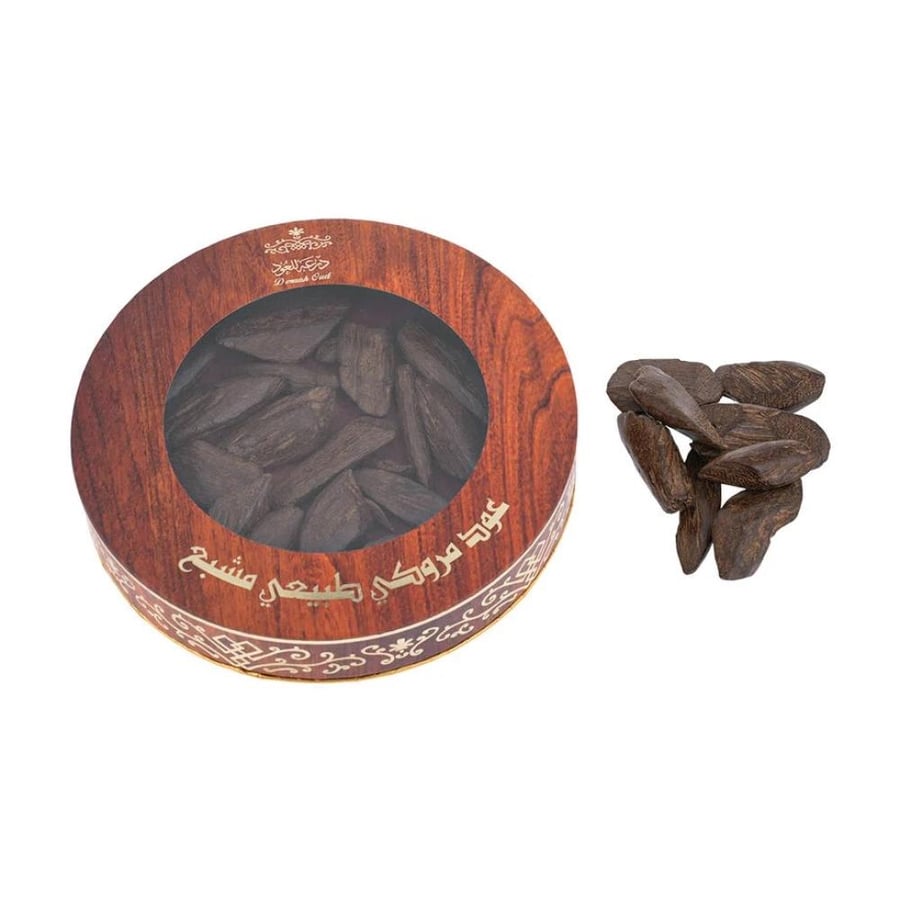 مروكى مشبع