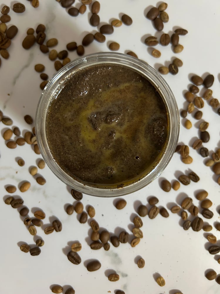 مقشر القهوة صغير 250ml