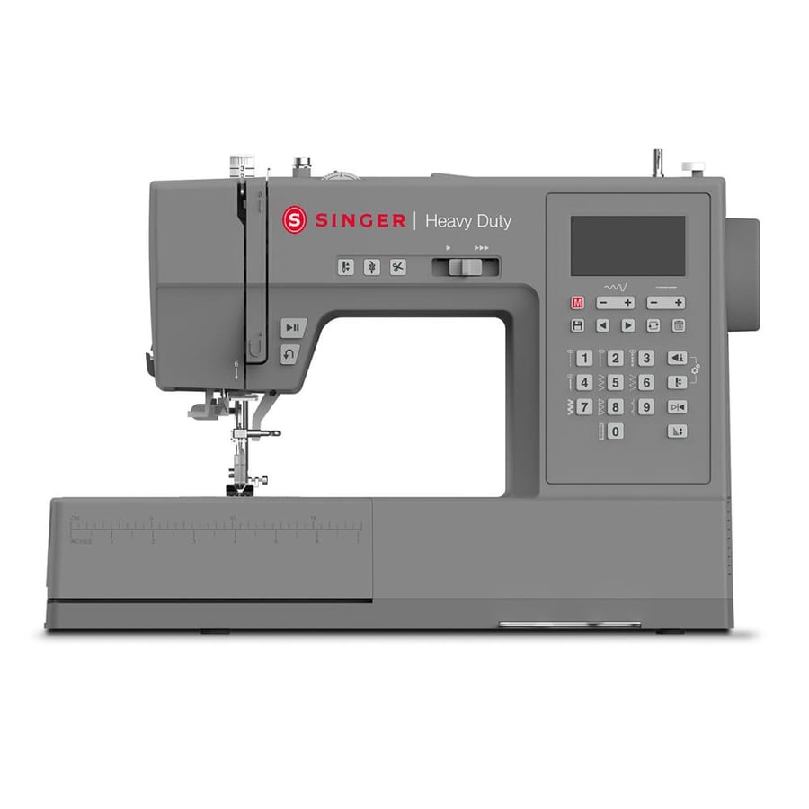 ماكينة الخياطة سنجر هيفي ديوتي Singer Heavy Duty HD6805C